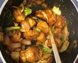 簡単♪鶏肉のトマトケチャップ煮作り方10写真