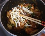 簡単♪鶏肉のトマトケチャップ煮作り方11写真