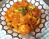 簡単♪鶏肉のトマトケチャップ煮作り方12写真