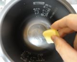 炊飯器で作る土台も焼かないタルトタタン作り方2写真