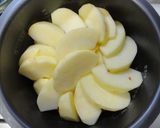 炊飯器で作る土台も焼かないタルトタタン作り方3写真