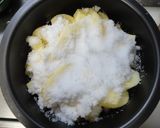炊飯器で作る土台も焼かないタルトタタン作り方4写真