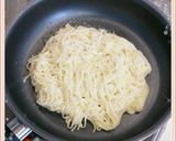 そうめんdeお好み焼き♡作り方4写真
