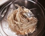 ヤーコンのみそマヨ和え作り方3写真