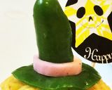 ハロウィンカレー作り方13写真