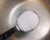 しっかり味付け蒲焼きのタレ作り方1写真