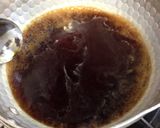 しっかり味付け蒲焼きのタレ作り方3写真