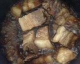 トロットロの豚の角煮♡ごはんおかわり〜♡作り方10写真