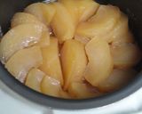 炊飯器で作る土台も焼かないタルトタタン作り方7写真