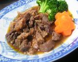 大人味?( ・ω・)牛肉のビール煮作り方5写真