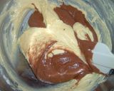 ホットケーキミックスで☆マーブルケーキ作り方4写真