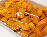 お手軽簡単！濃厚しっとりかぼちゃプリン♡作り方1写真