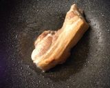 脂大好き☆柔らか豚の角煮作り方1写真