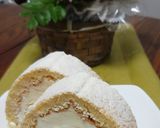 米粉を使った和三盆ロールケーキ作り方9写真