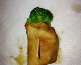 お弁当のおかず！豚肉のブロッコリー巻き作り方3写真