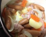 バーミキュラ鍋で♡ほくほくポトフ♡作り方15写真