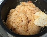 炊飯器♪トマトご飯〜洋風作り方7写真