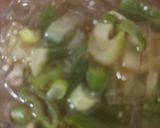 美味しい春雨スープ😋作り方5写真