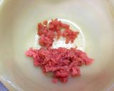 濃厚ヤミツキ！明太子マヨチーズパスタ作り方1写真