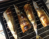 さんまとひじきの炊き込みごはん作り方4写真