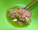 濃厚ヤミツキ！明太子マヨチーズパスタ作り方4写真