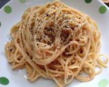 濃厚ヤミツキ！明太子マヨチーズパスタ作り方7写真