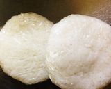 時短 ライスバーガー と ハンバーガー作り方3写真