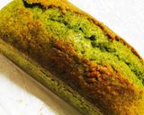 緑茶粉末でパウンドケーキ♪作り方5写真