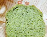 緑茶粉末でパウンドケーキ♪作り方6写真