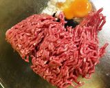 時短 ライスバーガー と ハンバーガー作り方6写真
