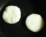 時短 ライスバーガー と ハンバーガー作り方11写真