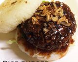 時短 ライスバーガー と ハンバーガー作り方16写真
