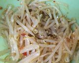 もやしのナムル作り方3写真