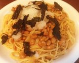 納豆好きによる納豆好きのための納豆パスタ作り方5写真