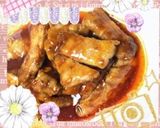 ご飯の友こってり簡単ポークチャップ作り方5写真