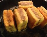 大満足の高野豆腐カツ♪作り方9写真