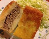 大満足の高野豆腐カツ♪作り方10写真