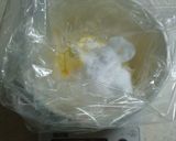 ♪簡単♪りんごのスイートポテトタルト作り方1写真