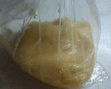 ♪簡単♪りんごのスイートポテトタルト作り方2写真