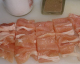 6種類の野菜と豚肉の甘酢あん炒め作り方3写真