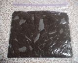 **板チョコで作ろう♪フラワーシート**作り方3写真