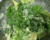 お店みたい♡絶品シーザーサラダ作り方5写真