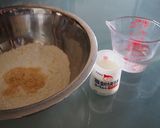 簡単！白パン風作り方1写真