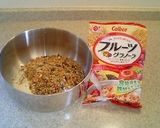 フルーツグラノーラクッキー作り方3写真