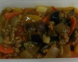 [離乳食完了期頃]ラタトゥイユカレー風味作り方12写真