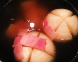 ゴロっと丸ごと玉ねぎスープ♡作り方2写真