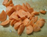 白菜 ブロッコリー 豚肉の 炒め煮！作り方1写真