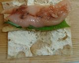 梅チーズささみ巻き作り方5写真