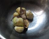里芋の皮のむき方作り方3写真