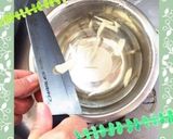 お餅で簡単モチモチおこわ風まぜご飯作り方2写真